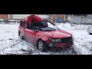 Новинка в разборе faw vita 1 3 68 л с / мкпп хетчбек 2007