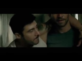 Съёмки фильма 13 район кирпичные особняки paul walker david belle