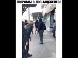 Когда услышали русский голос и решили отступить