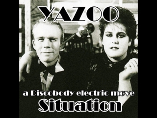 Yazoo (yaz) situation (1982)