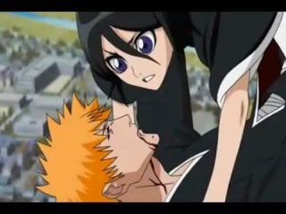 Bleach ichigo x rukia or ichigo x inoue