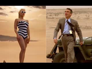 Марго робби и киллиан мерфи в большом интервью variety (actors on actors)