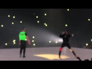 Drake и meek mill помирились