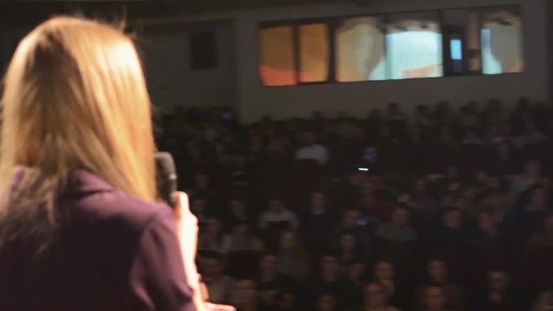 Отчетный ролик «стартовая площадка»