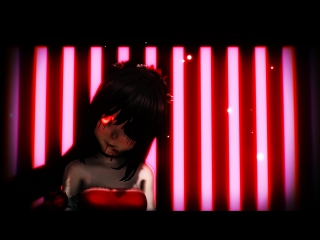 [mmd x creepypasta] viruses technologic