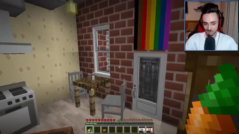 Эдисон и катя голые убегают от полиции! выживание с девушкой 11 серия