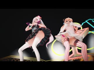 Mmd r 18 [normal] low angle girls author 000