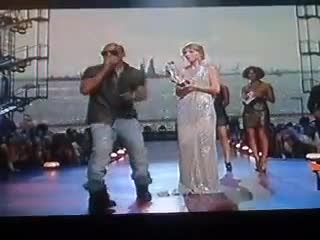 18 years ago today kanye graced us with this public freakout