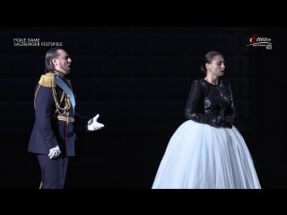 Salzburger festspiele 2018 петр ильич чайковский пиковая дама (зальцбург, ) часть 1