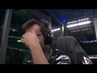 You can feel how intense was the match series teamsecret teamliquid, in this players reactions video ti8 dota2 esports letsgoliq