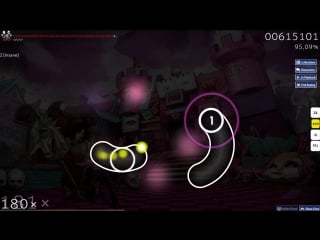 Renard pizzzzzzzz (insane 4 31*) s (94 82%)