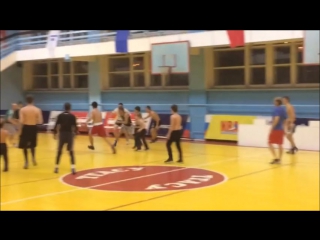 Игровая разминка)