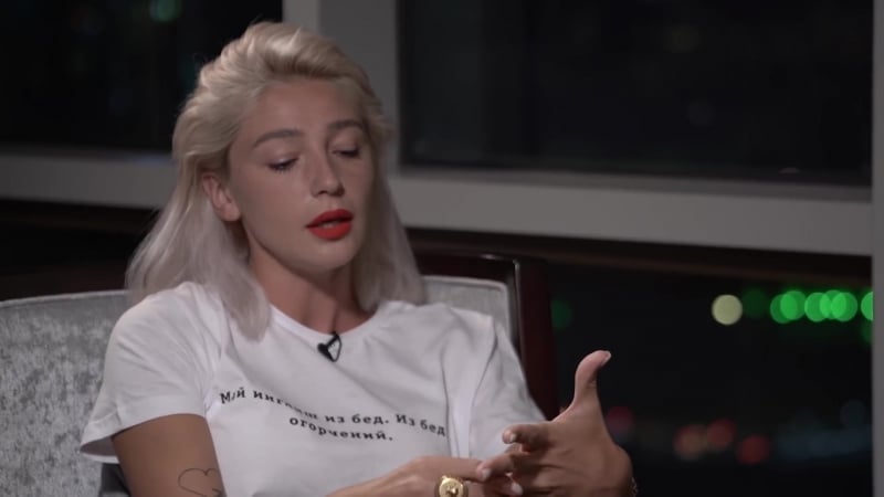 Ивлеева про элджея, секс и пластику ⁄ вдудь