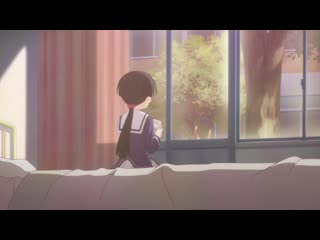 Animevost 3 seriya mej dvuh ogney devushki i podrugi detstva