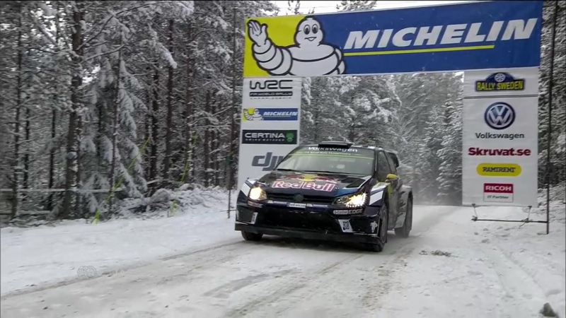 Sweden porn video – Wrc 2016 rally sweden (day 2 | ss 16)