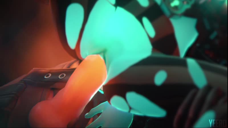 Tracer porn video – Tracer x reaper w1