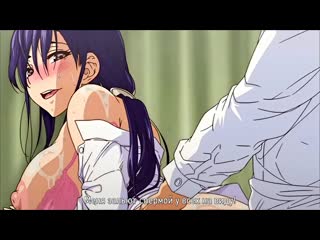 Hentai & хентай 18+ harem cult 2 [субтитры]