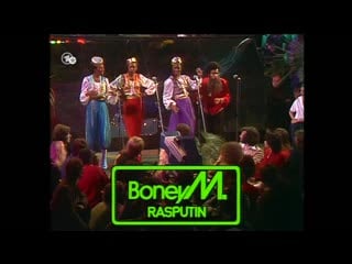 Boney m rasputin musikladen 41