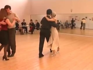 Cours de tango argentin milonguero (4 9) origines et présentation