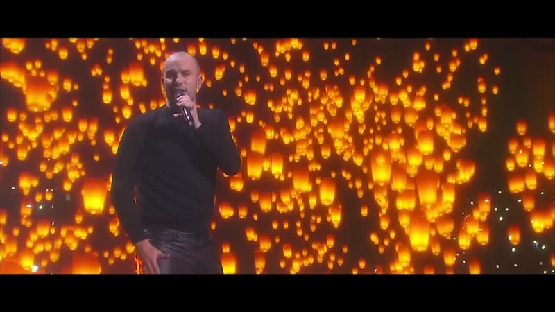 Martin stenmarck – låt skiten brinna (andra chansen)