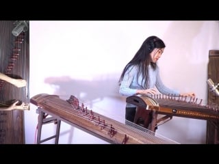 Guns n’ roses sweet porn o’ mine gayageum ver by luna