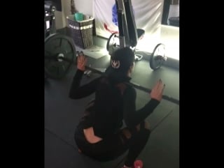 Ива мари тренироа