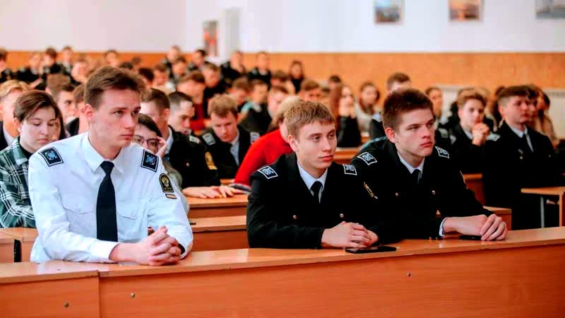 Космонавт испытатель сергей ревин, герой рф встреча с юными патриотами нашего центра