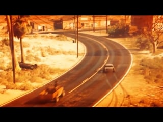 Вступительное интро из видео "gta 5 role play mad max ► дорога мести (сериал, фильм, машинима, gta online) ● 20"