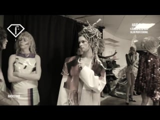 Ollin show лаборатория fashion tv