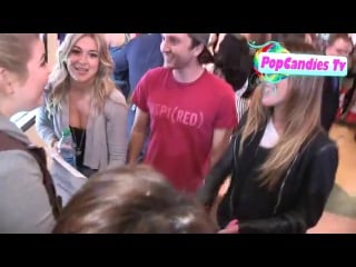 ☆alexa vega|daily ℒℴѵℯ news☆ alexa vega greets friends & fans departing the to do list