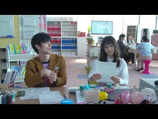 [exclusive raws] okane no kireme ga koi no hajimari 01 (tbs) 1080p live