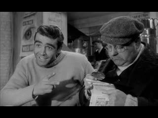 Адские водители (стенли бейкер,шон коннери 1957) дубляж советская прокатная копия