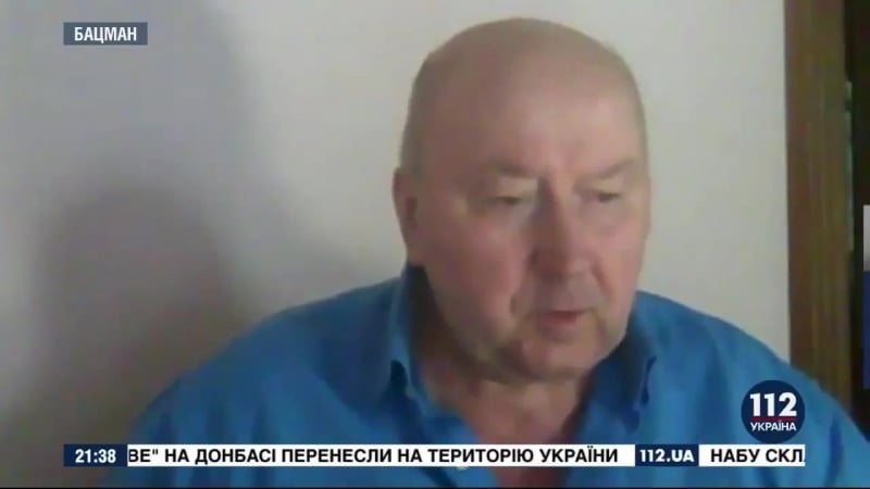 Коржаков, бывший начальник золотова