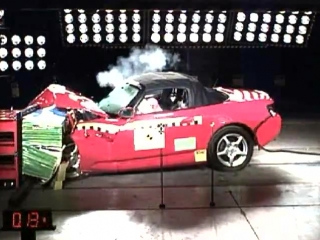 Краш тест honda s2000 2002 e ncap авто зона рф безопасность превыше всего euroncap автозона