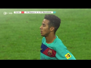 Thiago alcântara | shyngysbay |