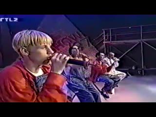 Backstreet boys (live concert 90s exclusive techno eurodance 1997 bravo super show)