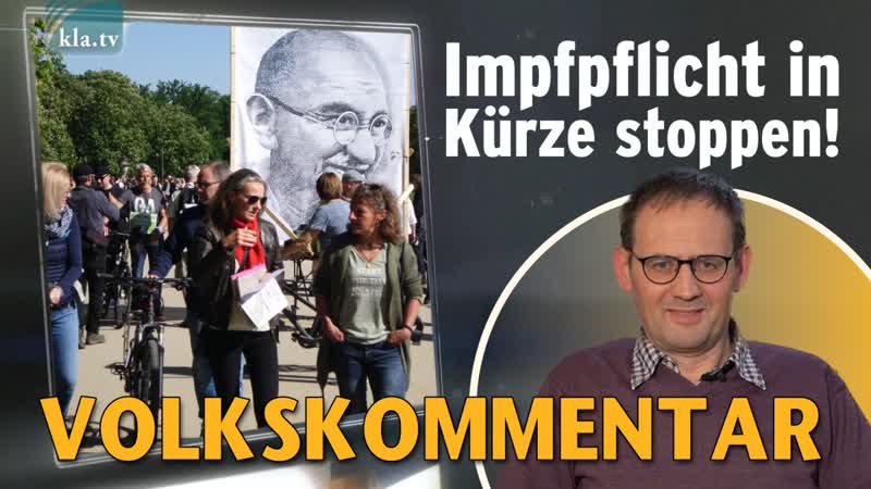 Impfpflicht in kürze stoppen