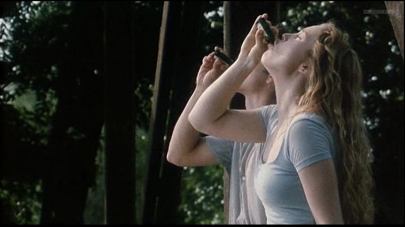 Franziska petri vergiss amerika (2000)