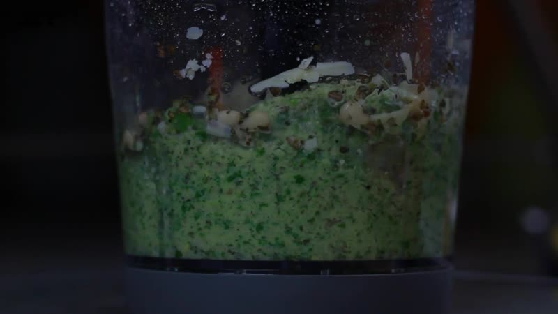 Домашний песто 2