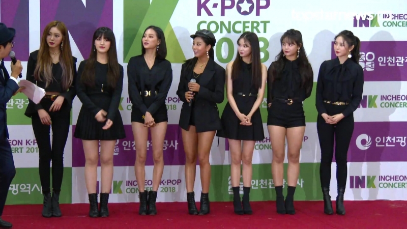 Kpop porn video – [4k영상] ‘인천 kpop 콘서트’ 씨엘씨(clc), 걸크러쉬+섹시 다 갖춘 씨엘씨(180901)