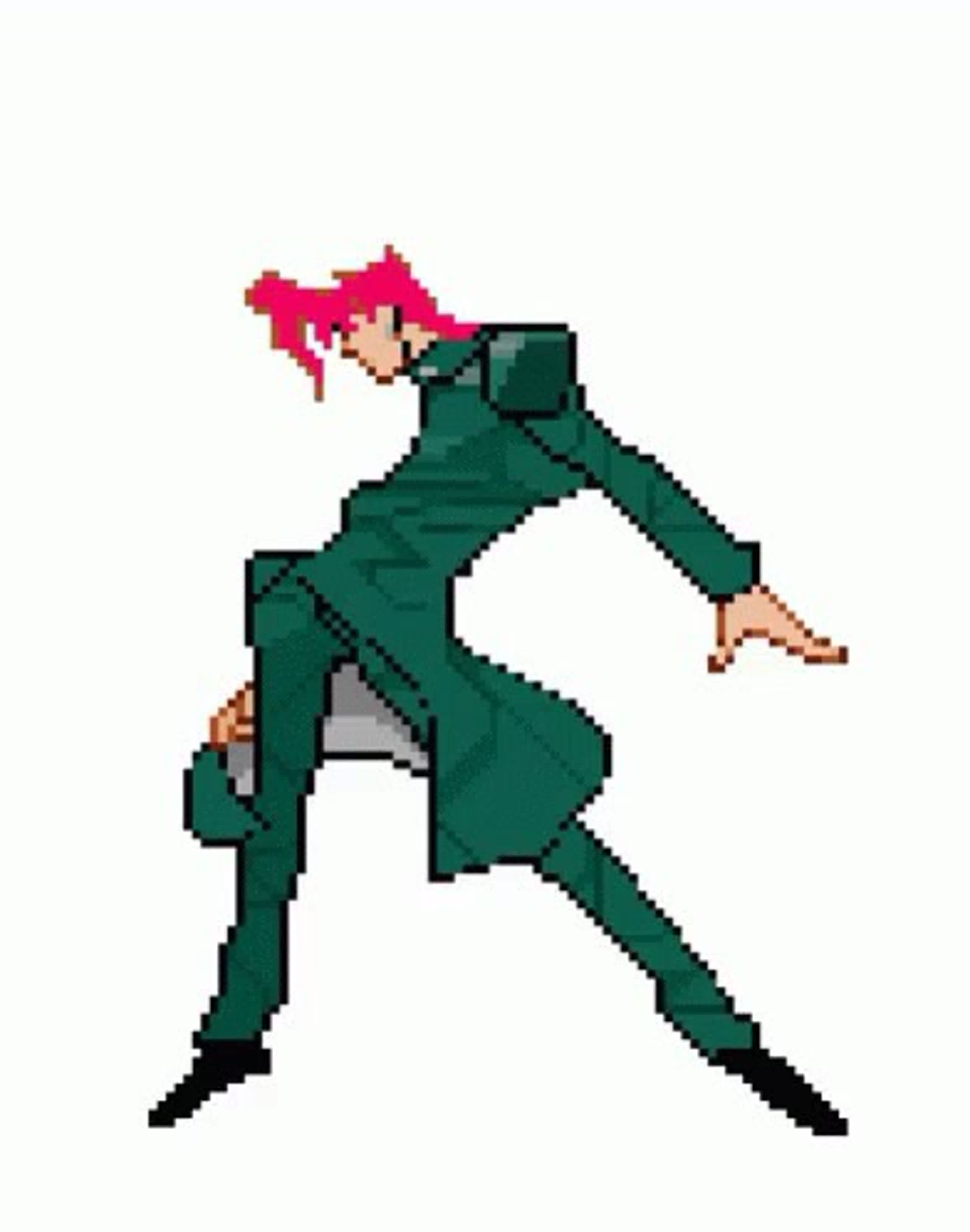 Noriaki kakyoin