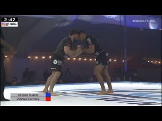 Kaynan duarte vs vinicius ferreira fight to win 136