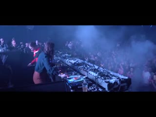 Nina kraviz b2b helena hauff @ time warp