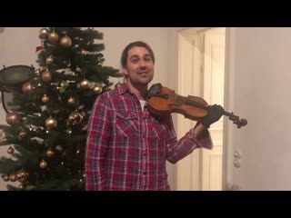 Merry x mas! 🎄🍾🎄 (klassik am dom с david garrett und band)