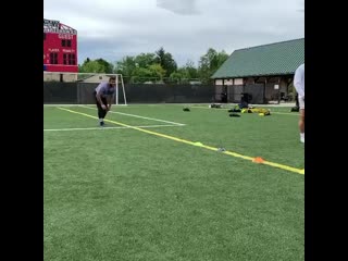 Тренирои аарона дональда