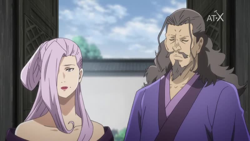 Аниме гора священного меча банкет звездной пыли 2 сезон все серии подряд