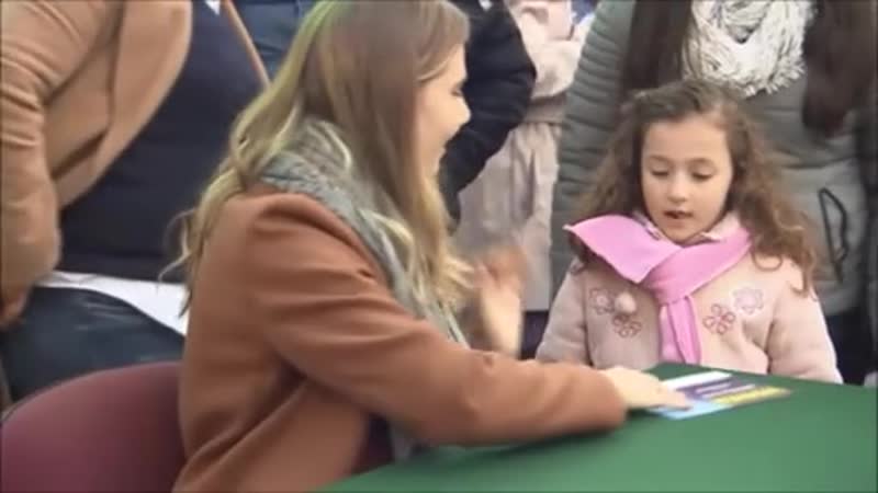 Gozo celebrates and welcomes michela – winner of x factor malta