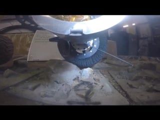 Shape memory alloy tire life test (vhs video)