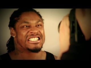 Seahawks running back marshawn lynch stars in call of duty black ops iii