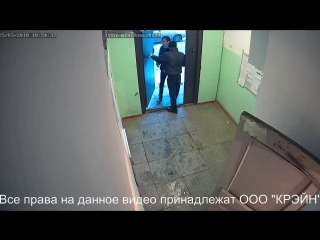 25 марта 2018 украли картины заходят